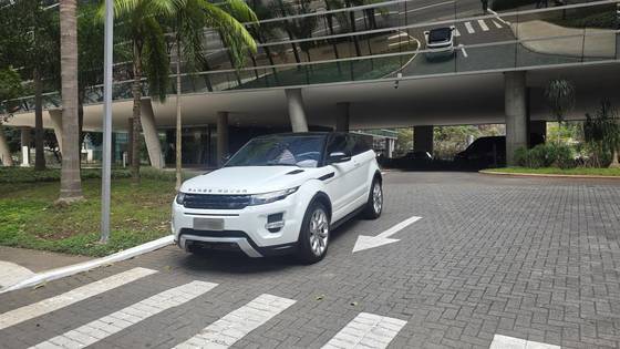 LAND ROVER RANGE ROVER EVOQUE 2.0 DYNAMIC COUPÉ 4WD 16V GASOLINA 3P AUTOMÁTICO LAND ROVER RANGE ROVER EVOQUE 2.0 DYNAMIC COUPÉ 4WD 16V GASOLINA 3P AUTOMÁTICO